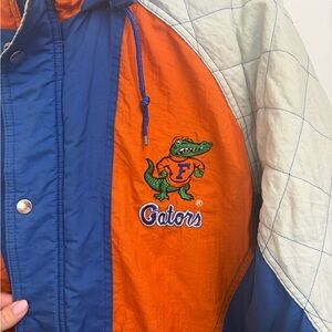 University of Florida Gators Starter Zipper Jacket